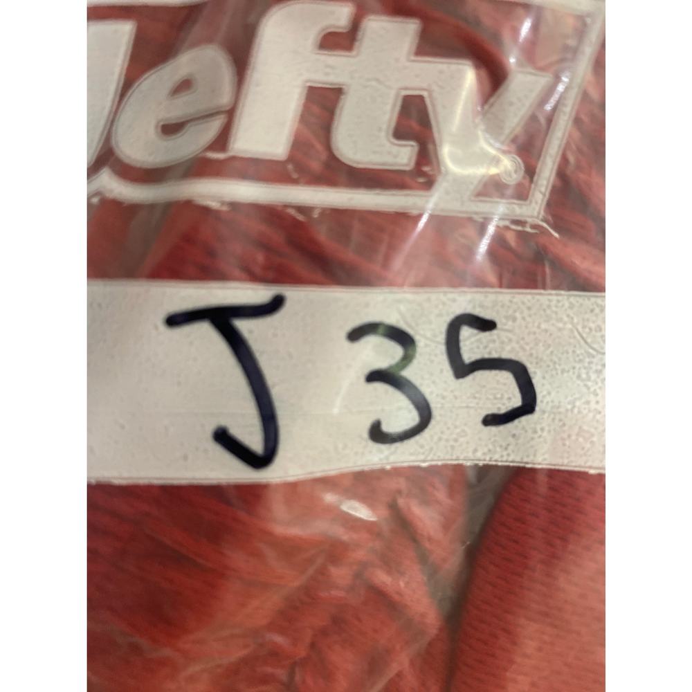 Expert Performance NWT Men's Red Short Athletic M BATTLES WON ACADEMY LOGO (PB) - Picture 4 of 4